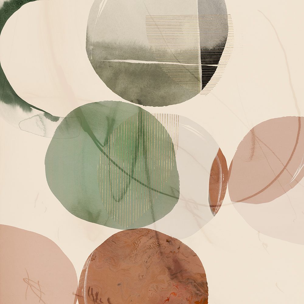 Swing II art print by Hazel J for $57.95 CAD
