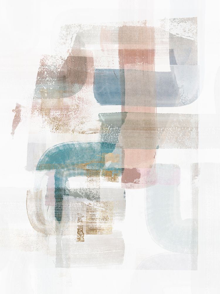 Muted Beauty II art print by Hazel J for $57.95 CAD