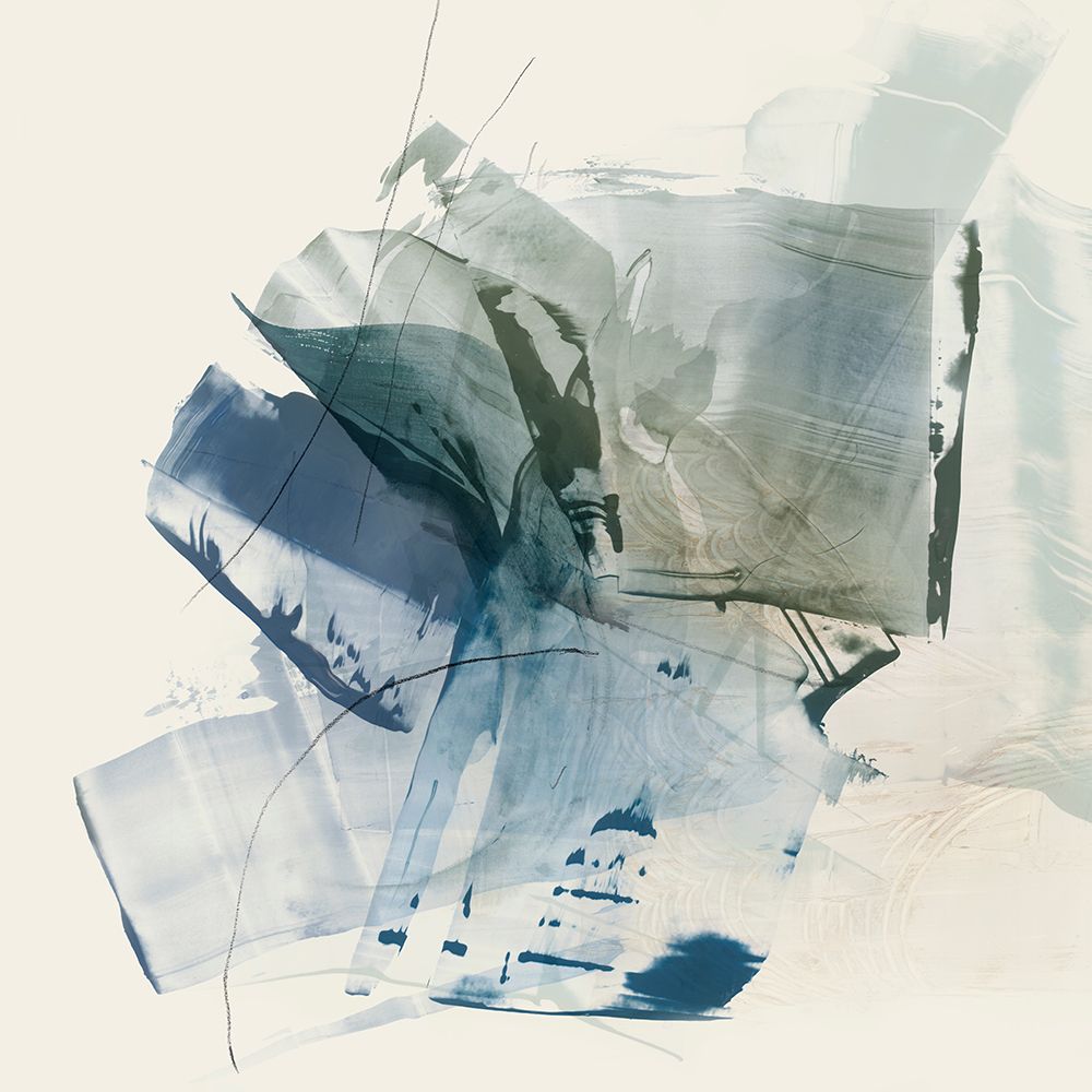 Rhythmic Radiance I art print by Hazel J for $57.95 CAD