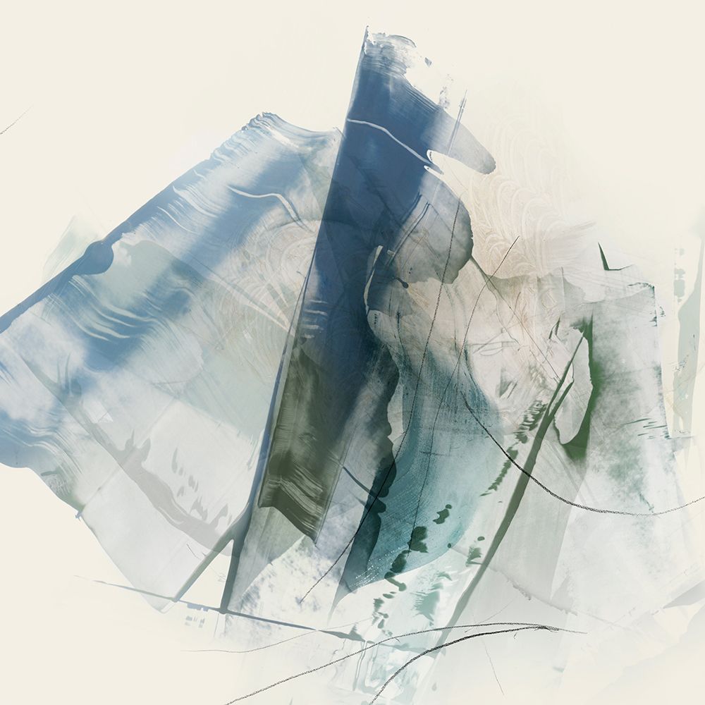 Rhythmic Radiance II art print by Hazel J for $57.95 CAD