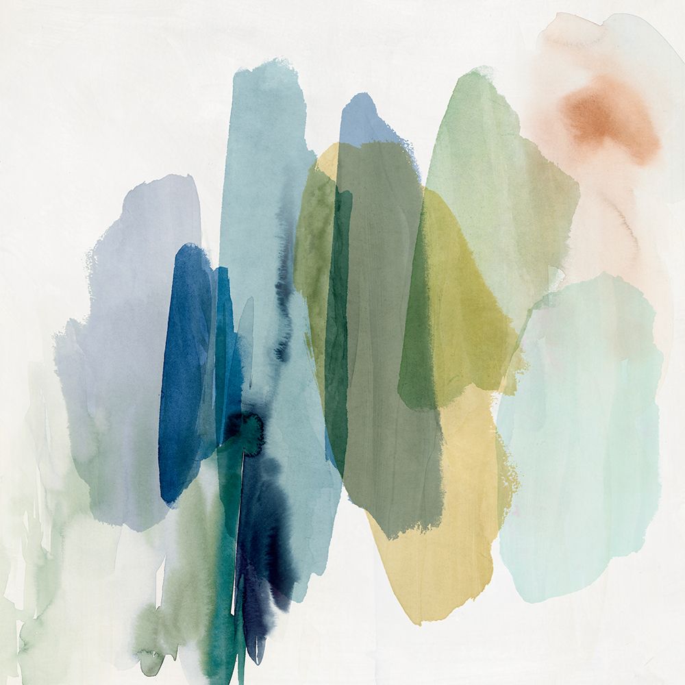 Dreams in Motion I art print by Hazel J for $57.95 CAD