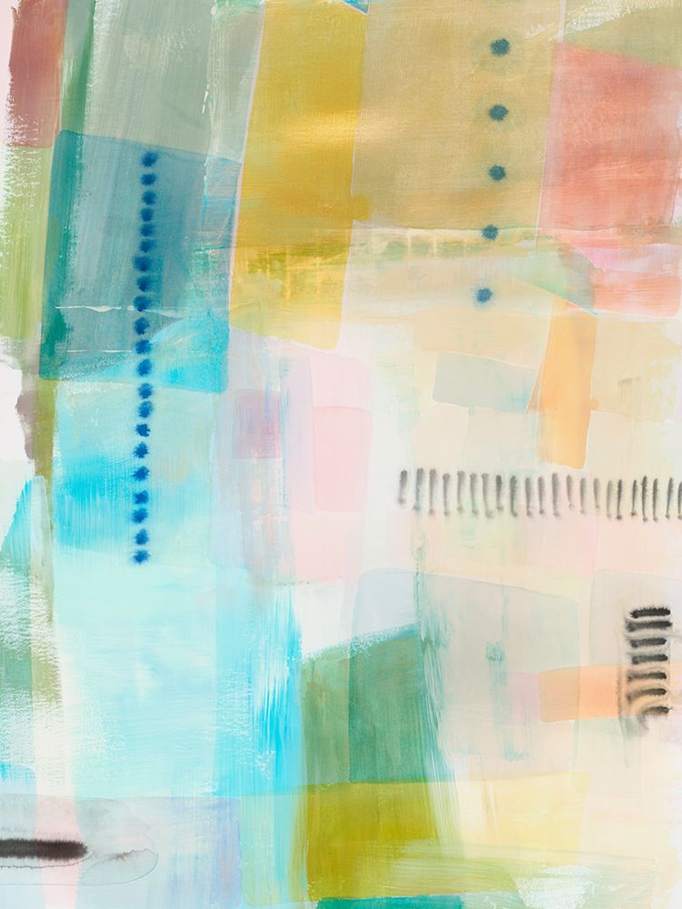 Unfolding Universes  I art print by Hazel J for $57.95 CAD