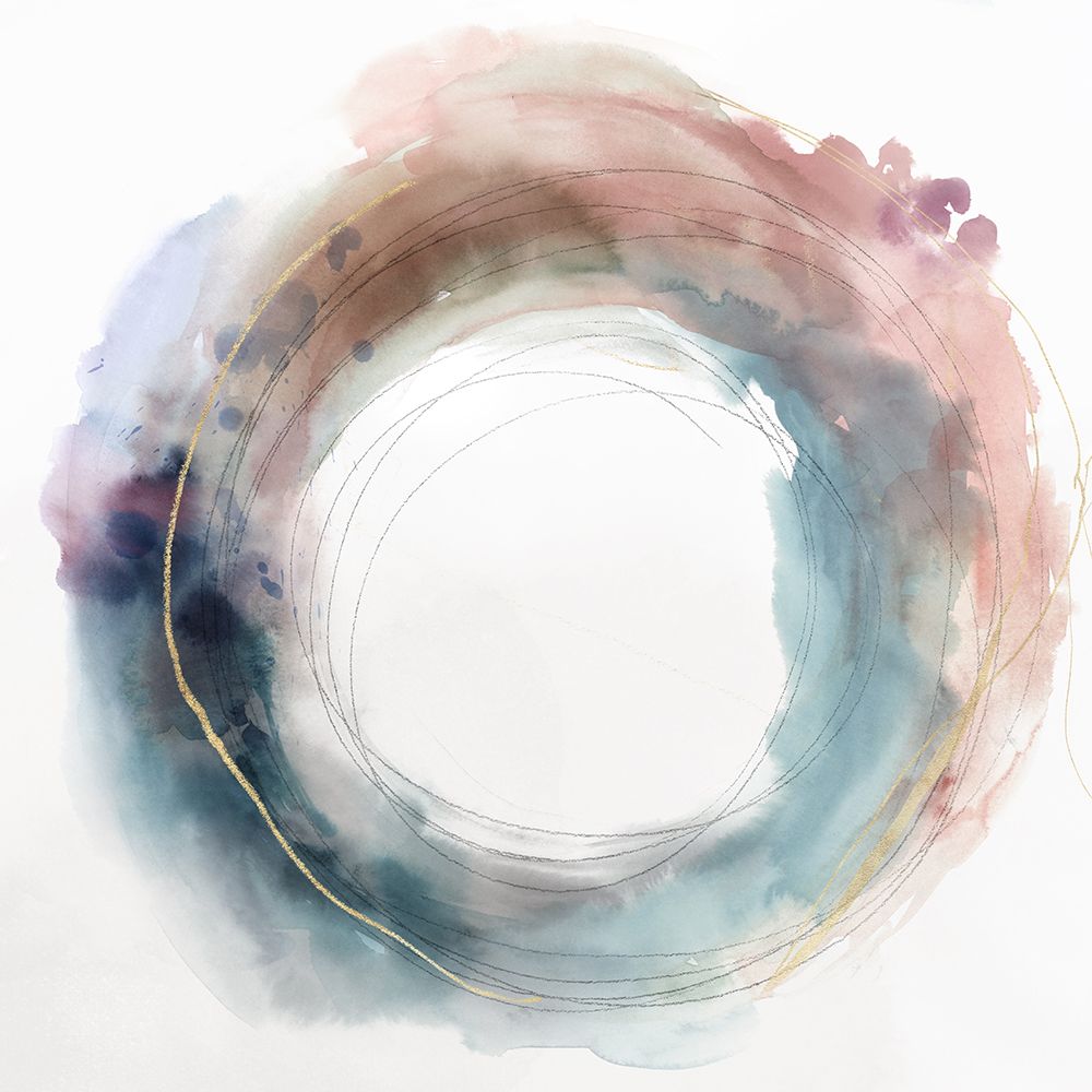Subtle Flow art print by Hazel J for $57.95 CAD