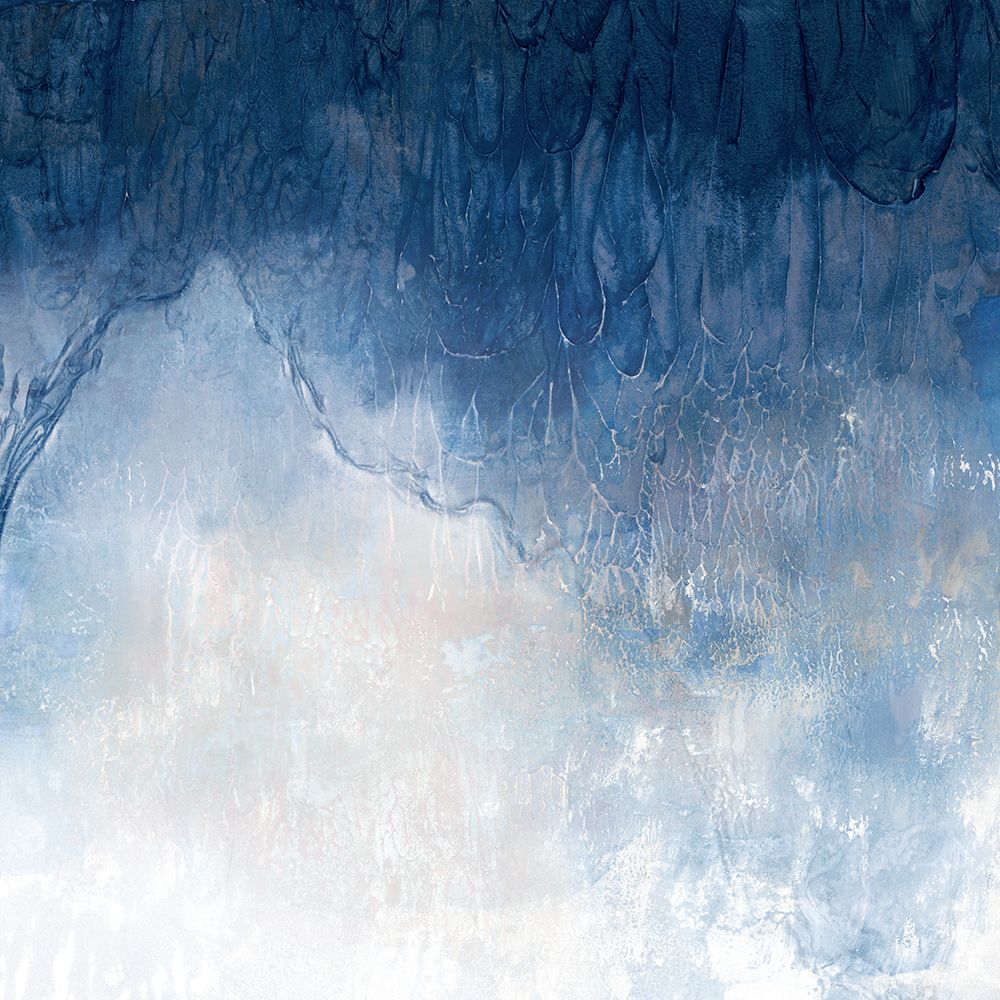 Mist Descending into Tranquility I art print by Hazel J for $57.95 CAD