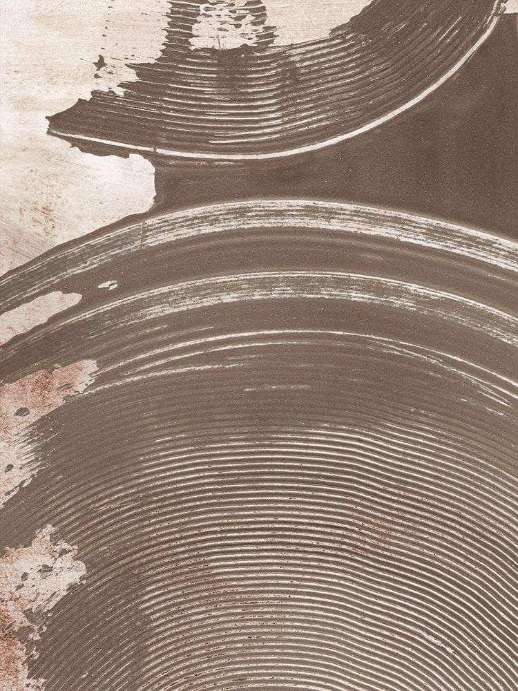 Resonance of Time II art print by Hazel J for $57.95 CAD