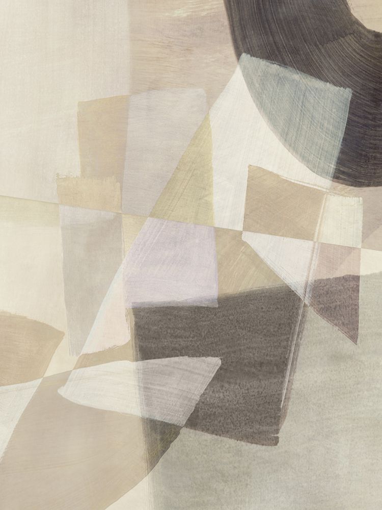 Shifting Horizons I art print by Hazel J for $57.95 CAD