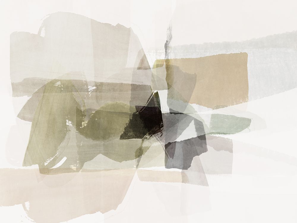 Translucent Earth I art print by Hazel J for $57.95 CAD