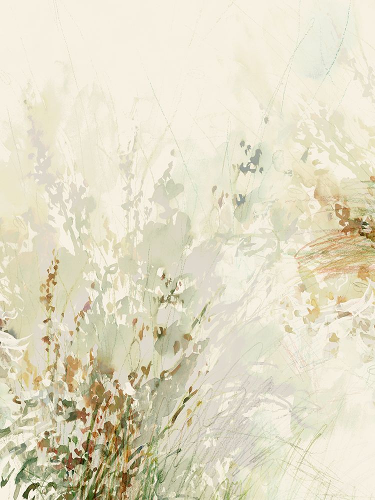 Whispers of the Meadow Breeze art print by Hazel J for $57.95 CAD