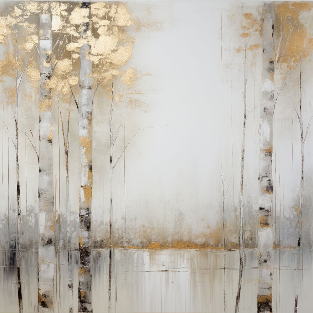 Touch of Gold II art print by Lazar Studio for $57.95 CAD