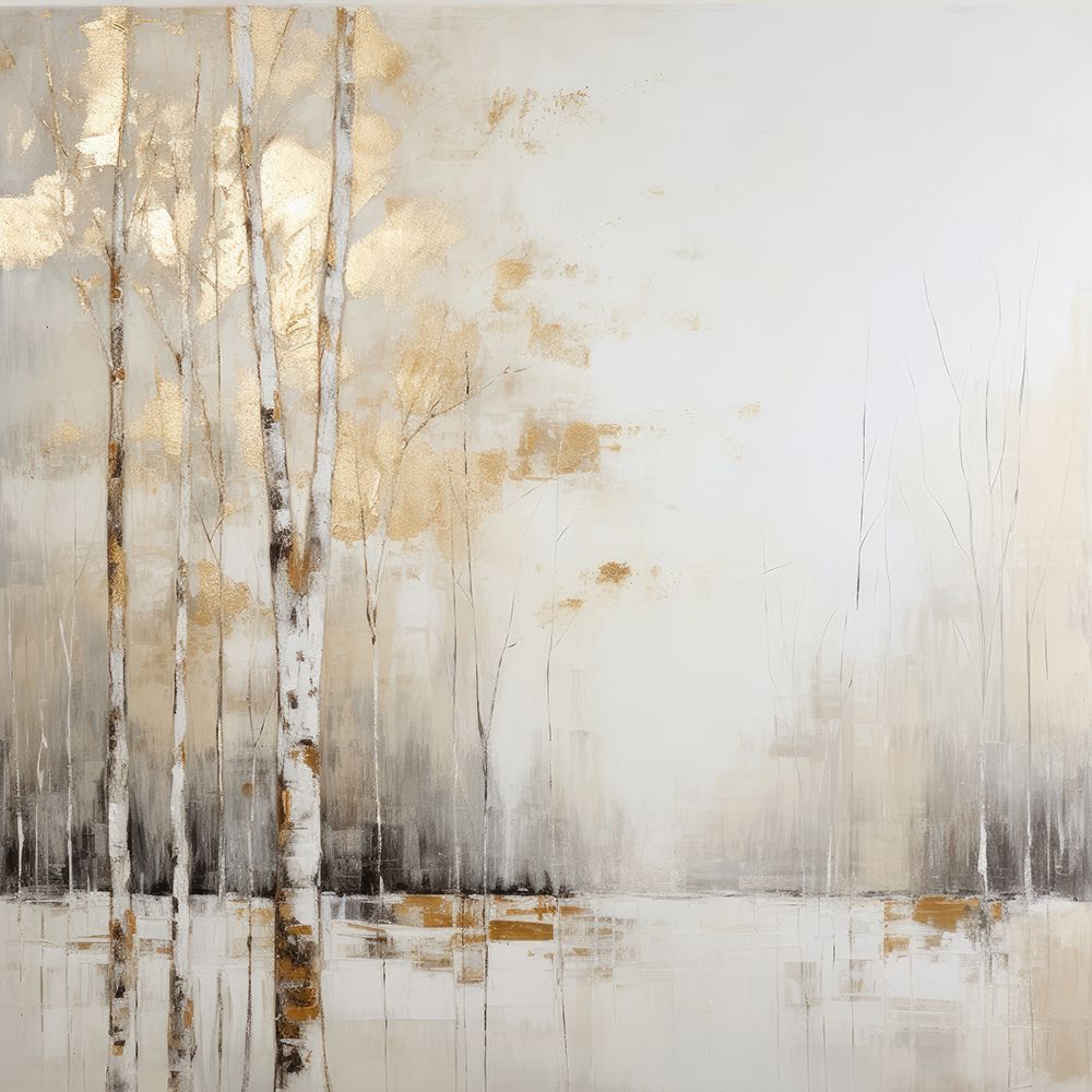 Touch of Gold III art print by Lazar Studio for $57.95 CAD