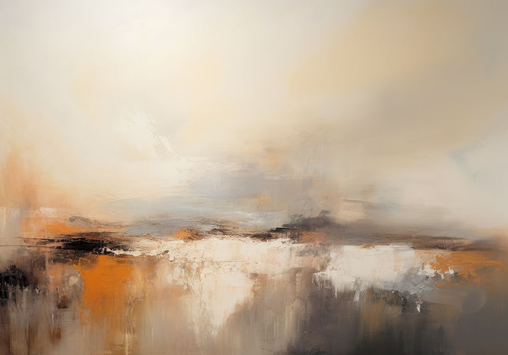 Elegance in Ivory III art print by Lazar Studio for $57.95 CAD