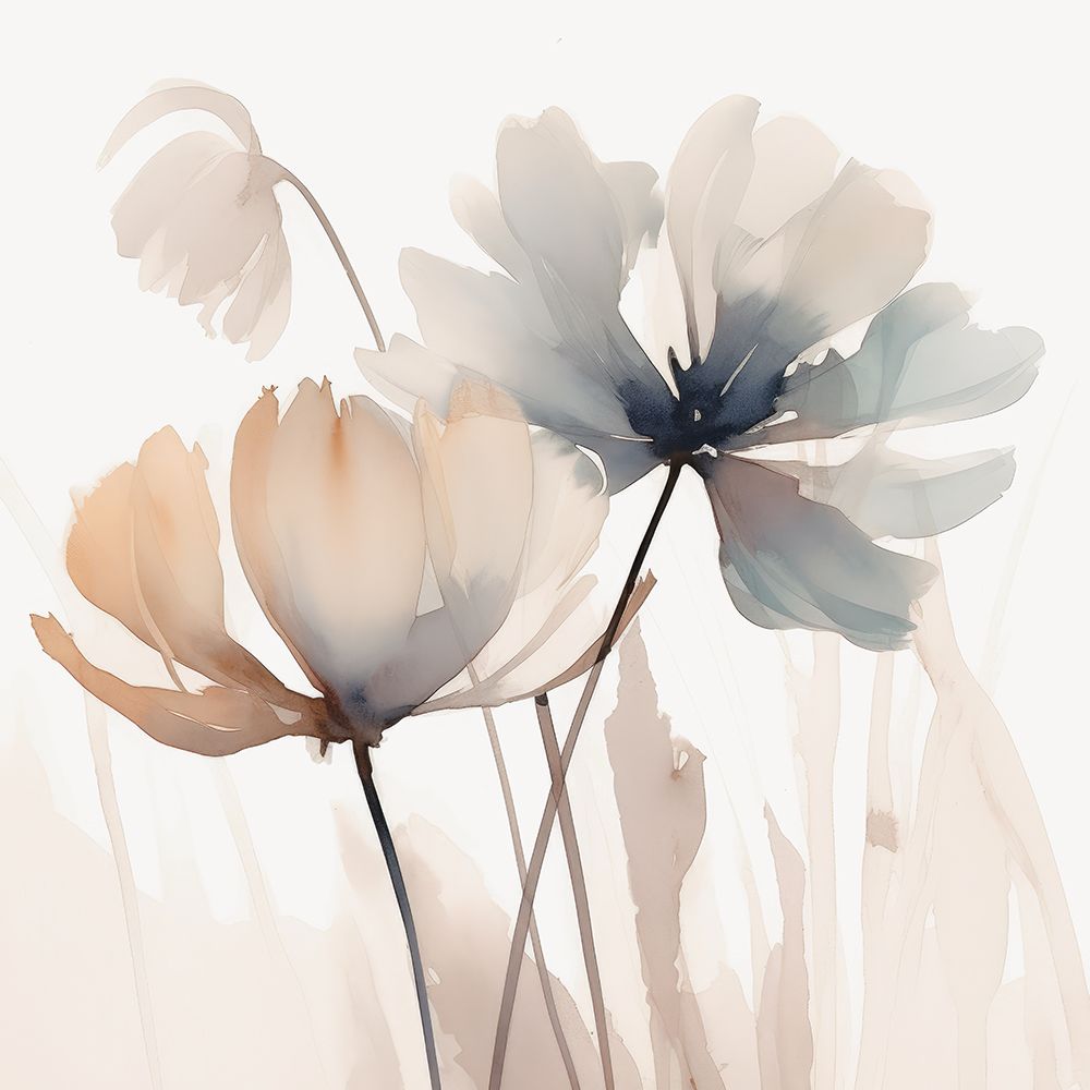 Bloom in the Now I art print by Lazar Studio for $57.95 CAD
