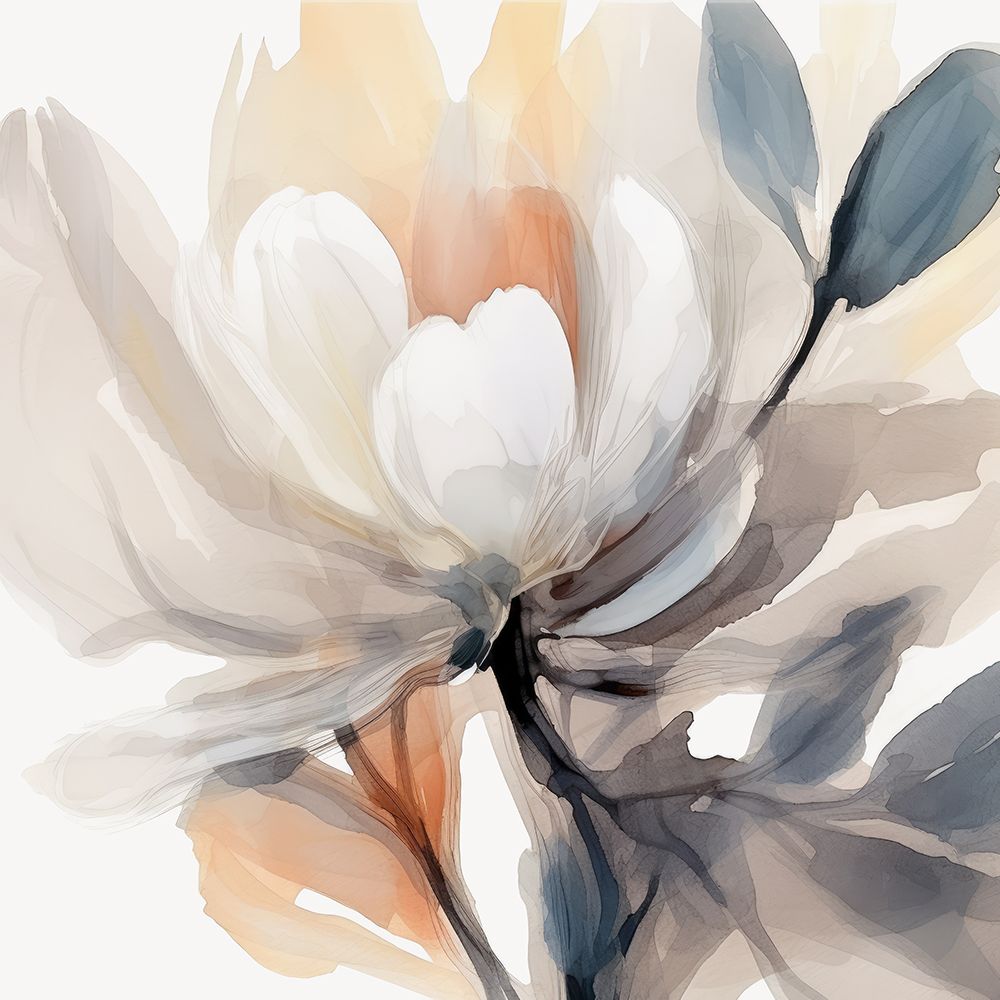 Bloom in the Now II art print by Lazar Studio for $57.95 CAD