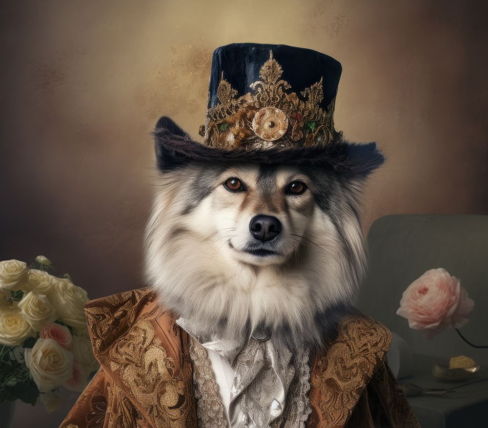 Whimsy World II art print by Lazar Studio for $57.95 CAD