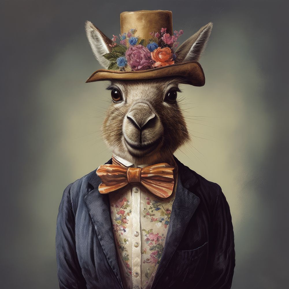Whimsy World IV art print by Lazar Studio for $57.95 CAD