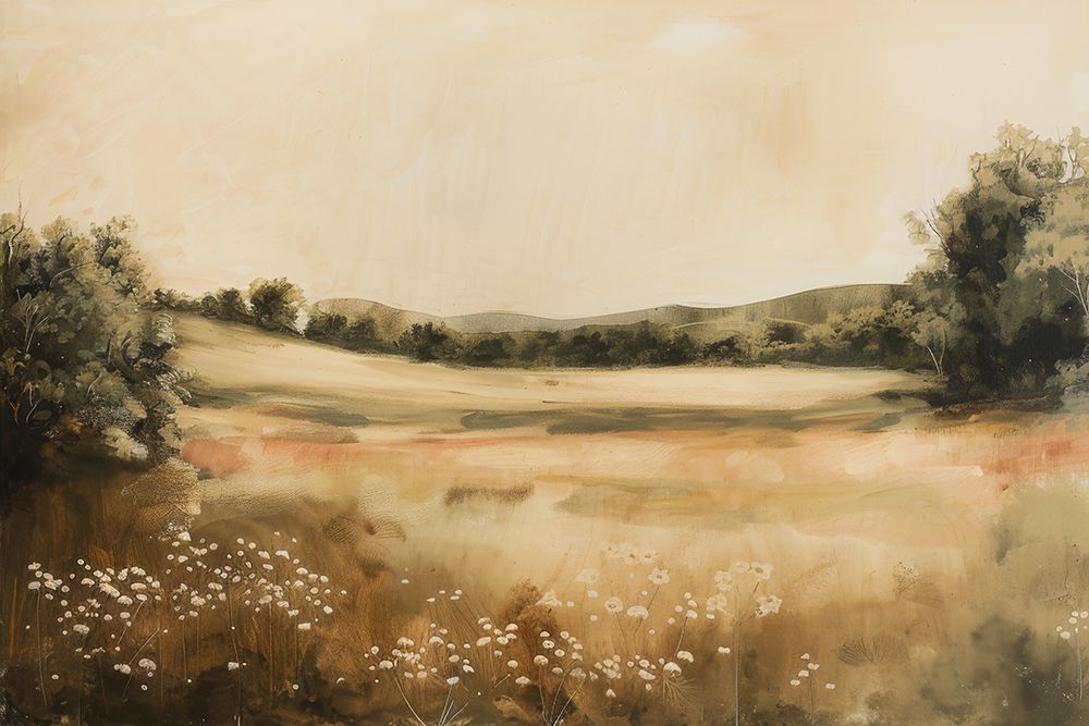 Country Comfort art print by Lazar Studio for $57.95 CAD