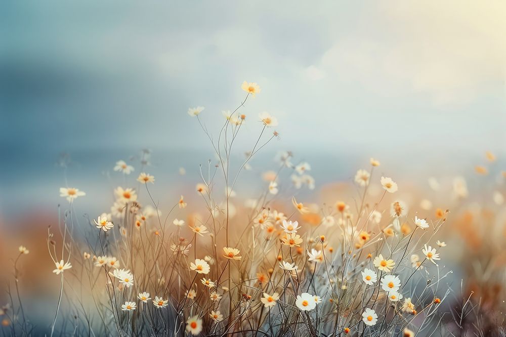 Gentle Nature Hues I art print by Lazar Studio for $57.95 CAD