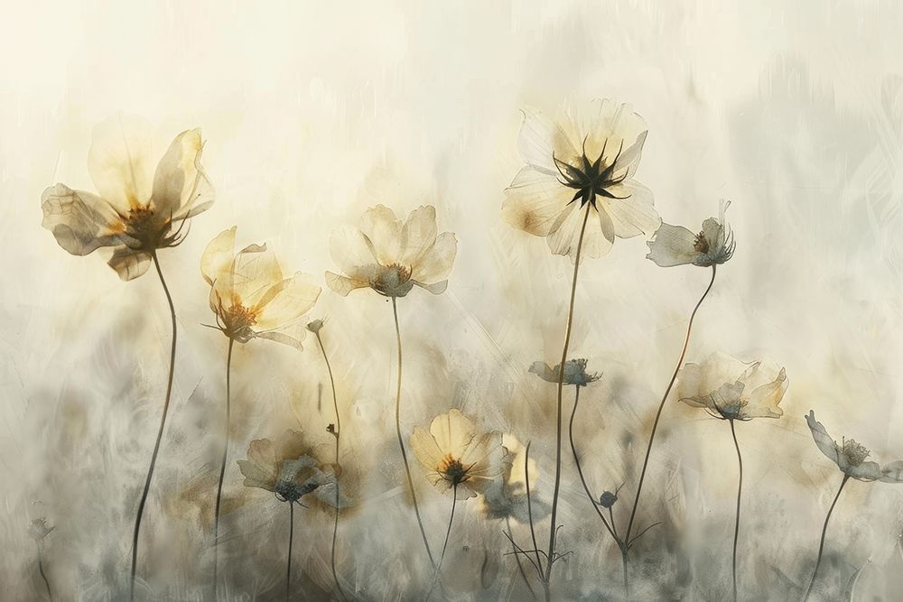 Minimalist Nostalgia II art print by Lazar Studio for $57.95 CAD