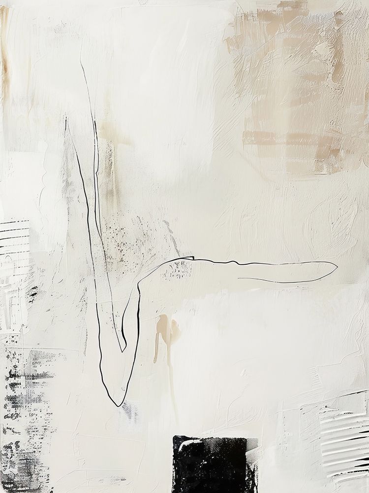 Neutral Balance III art print by Lazar Studio for $57.95 CAD