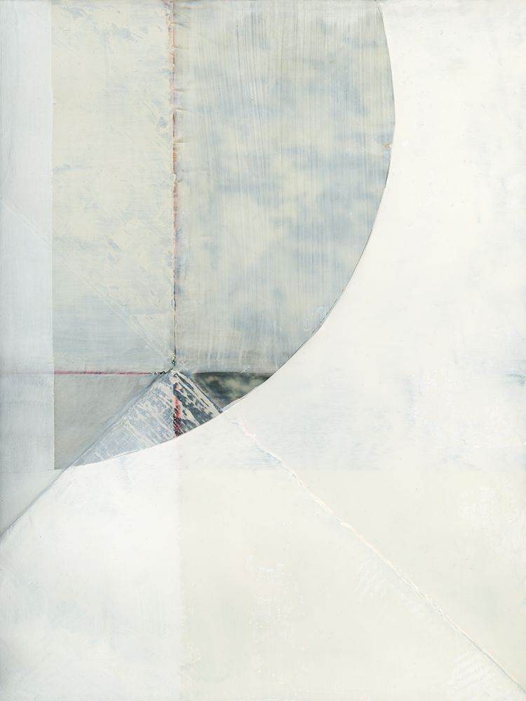 Cornish White Walls I art print by Cartissi for $57.95 CAD