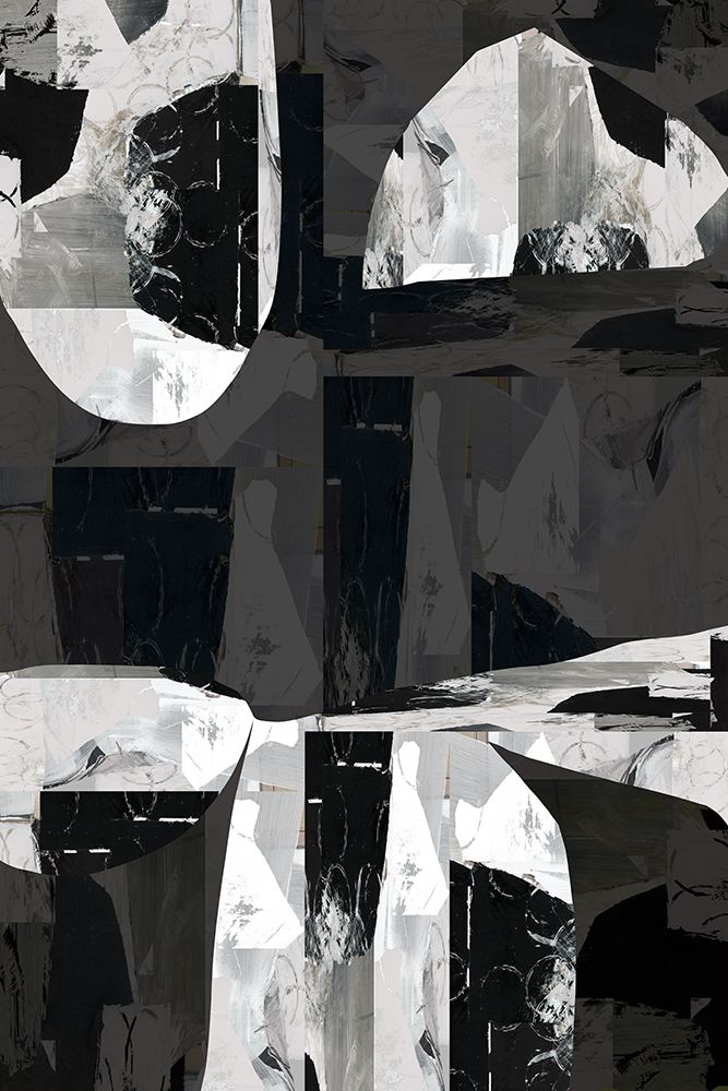 Abstract Portals II art print by Cartissi for $57.95 CAD
