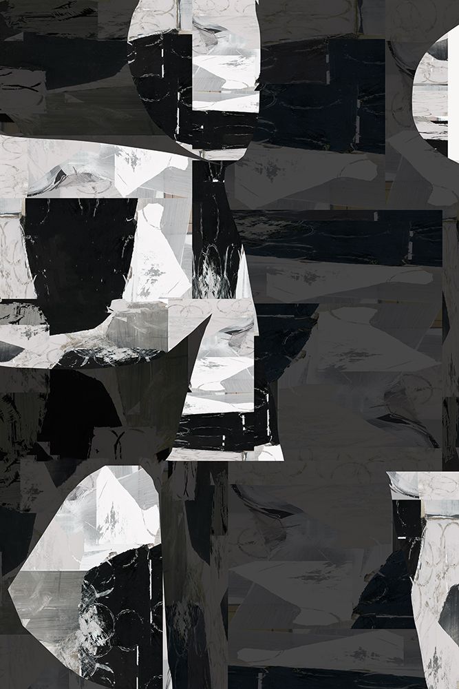 Abstract Portals III art print by Cartissi for $57.95 CAD