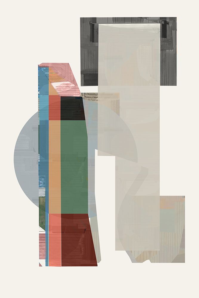 Land Lovers II art print by Cartissi for $57.95 CAD