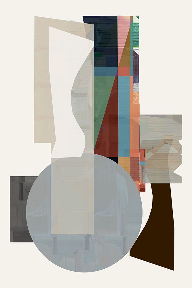 Land Lovers III art print by Cartissi for $57.95 CAD
