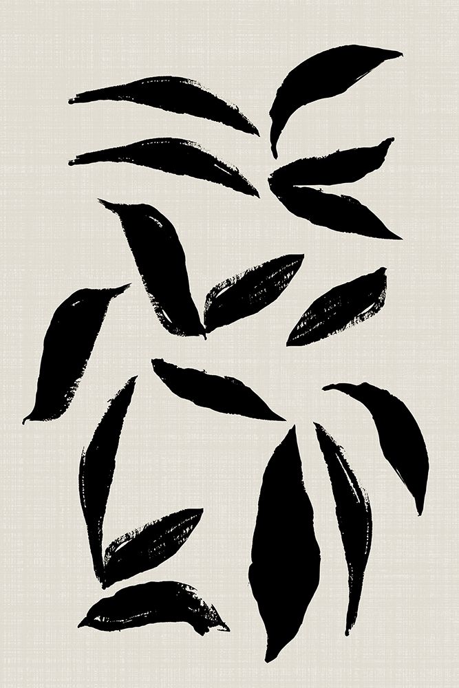 Nocturnal Flora III art print by Cartissi for $57.95 CAD