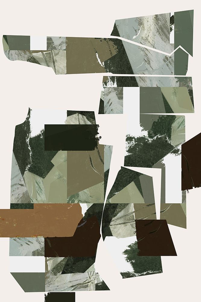 Green Endeavour I art print by Cartissi for $57.95 CAD