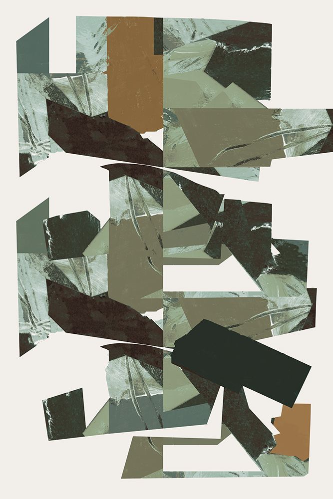 Green Endeavour III art print by Cartissi for $57.95 CAD