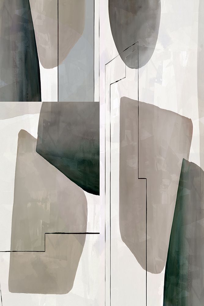 Veils of Light II art print by Cartissi for $57.95 CAD