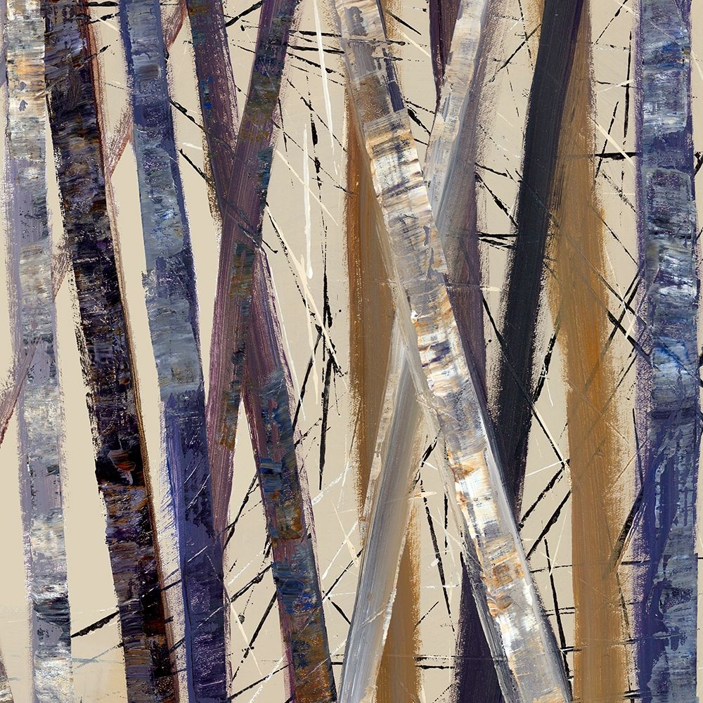 Juxtapose II art print by Fiona Hoop for $57.95 CAD