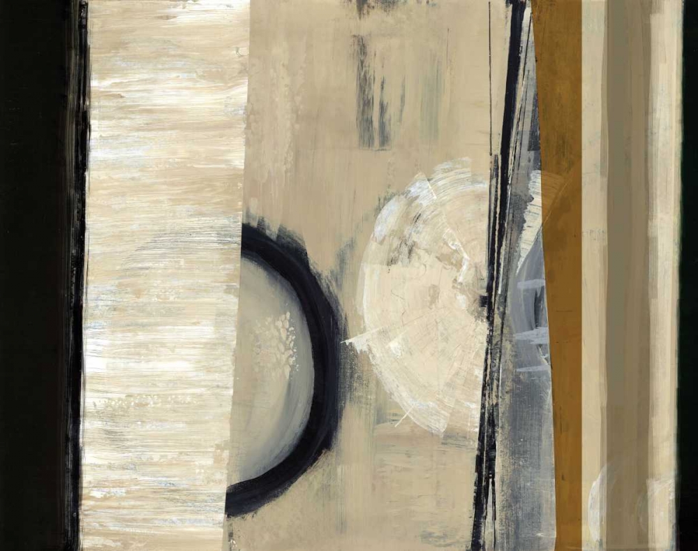 The Grey I art print by Fiona Hoop for $57.95 CAD