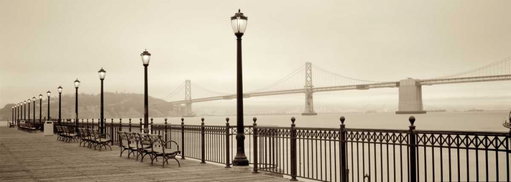 San Fran I art print by Carlo Rezzonico for $57.95 CAD