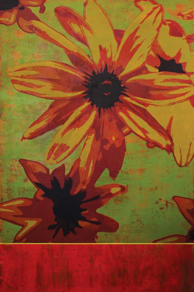 Summer Solstice art print by Maura Allen for $57.95 CAD