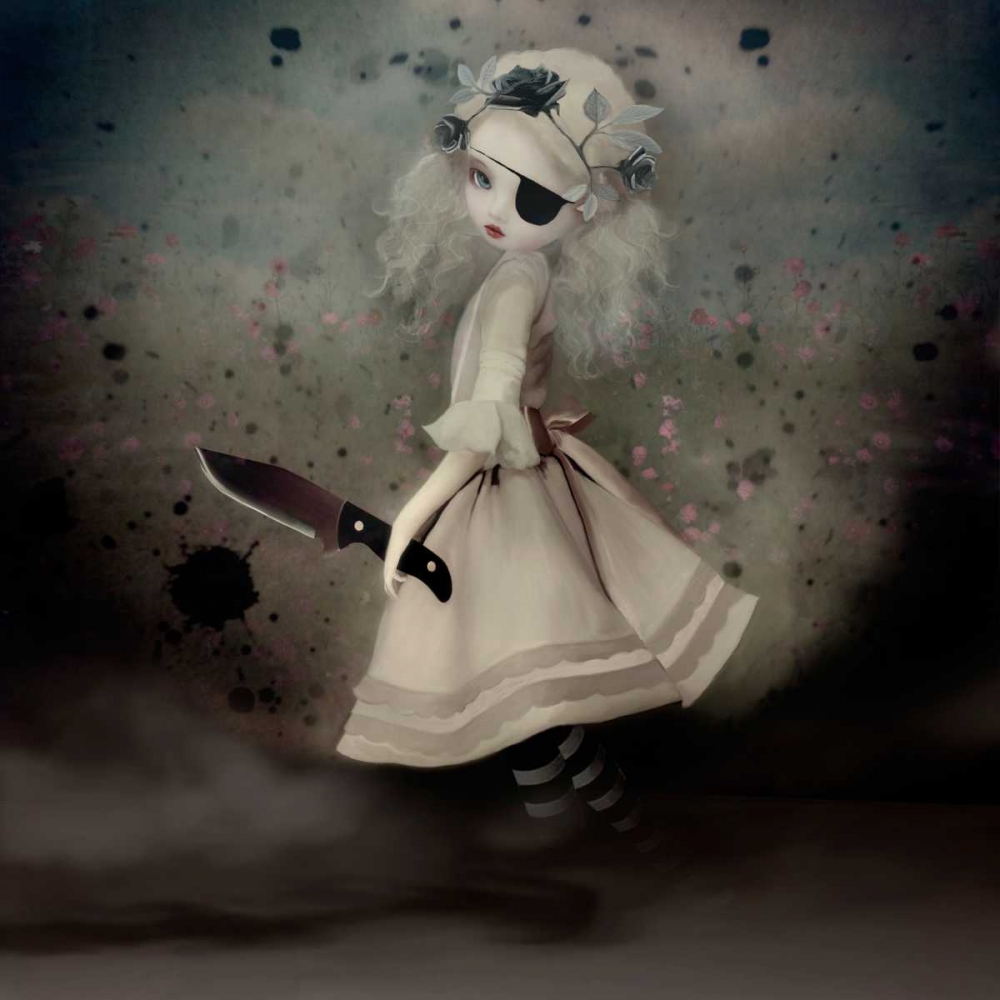 Broken Dawn art print by Art and Ghosts for $57.95 CAD