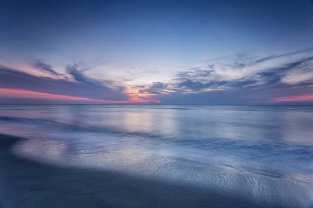 Atlantic Sunrise No. 7 art print by Robert J. Amoruso for $57.95 CAD