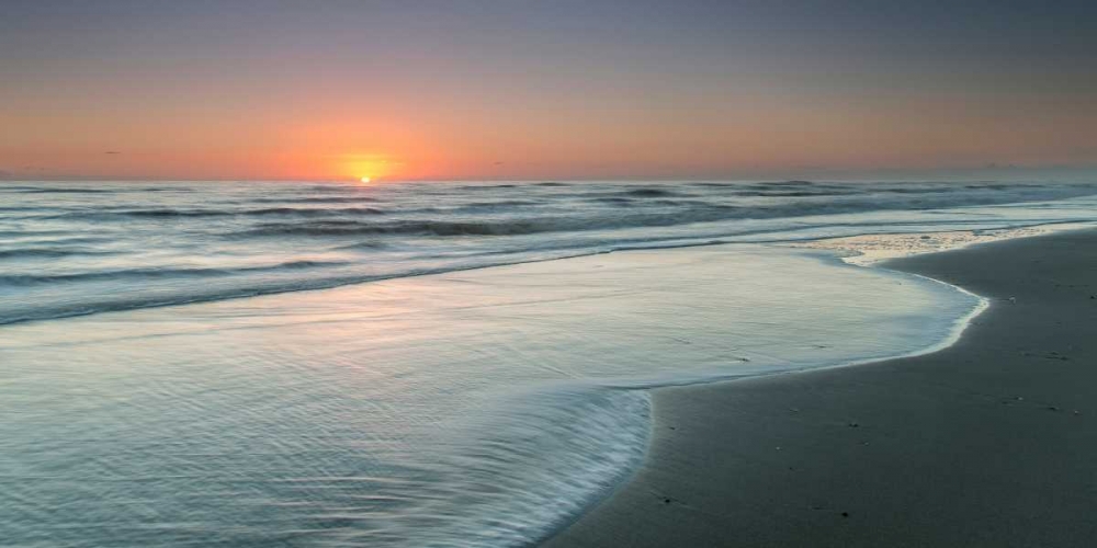 Atlantic Sunrise No. 8 art print by Robert J. Amoruso for $57.95 CAD