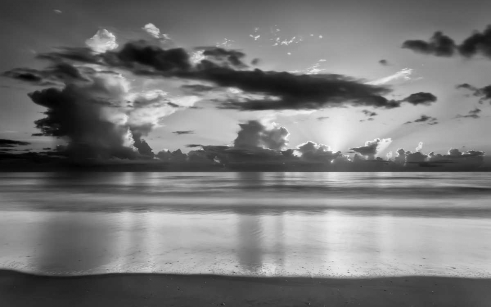 Atlantic Sunrise No. 19 art print by Robert J. Amoruso for $57.95 CAD