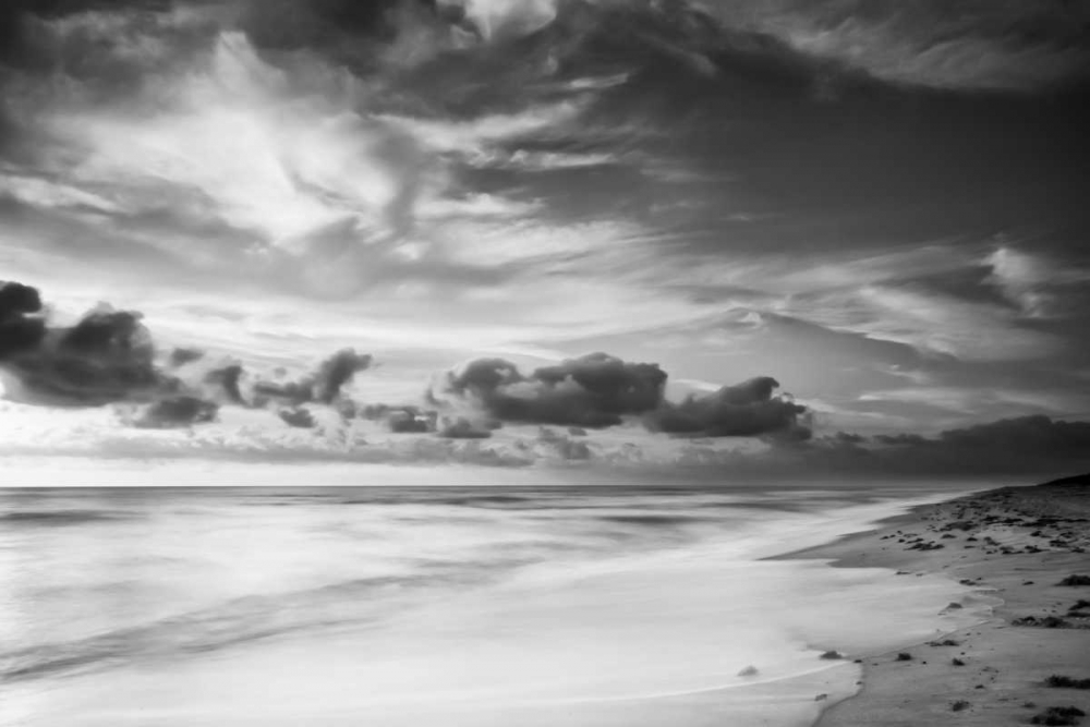 Atlantic Sunrise No. 20 art print by Robert J. Amoruso for $57.95 CAD