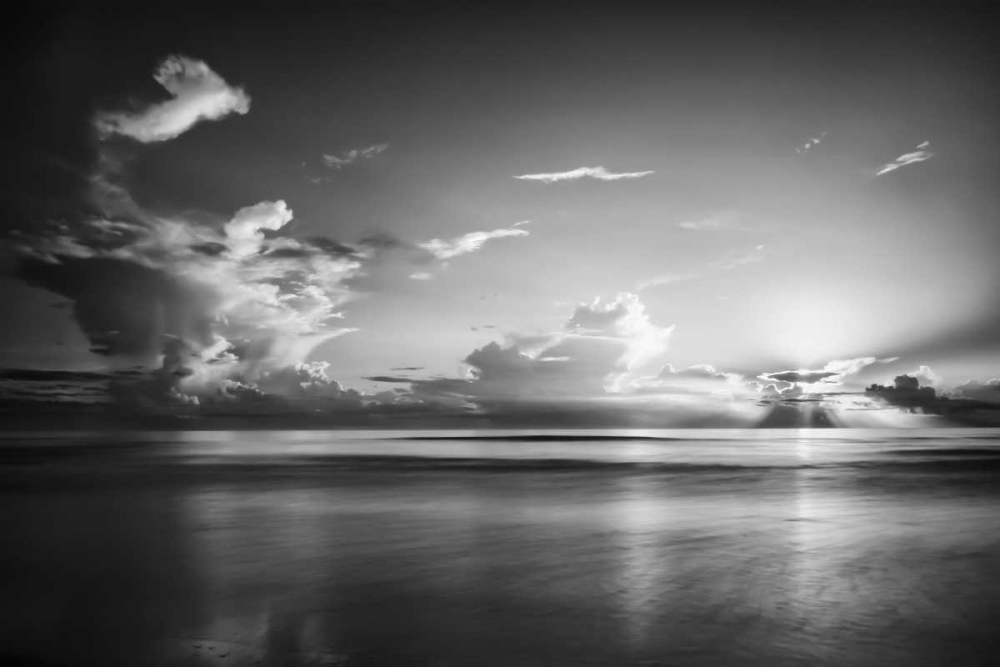 Atlantic Sunrise No. 27 art print by Robert J. Amoruso for $57.95 CAD