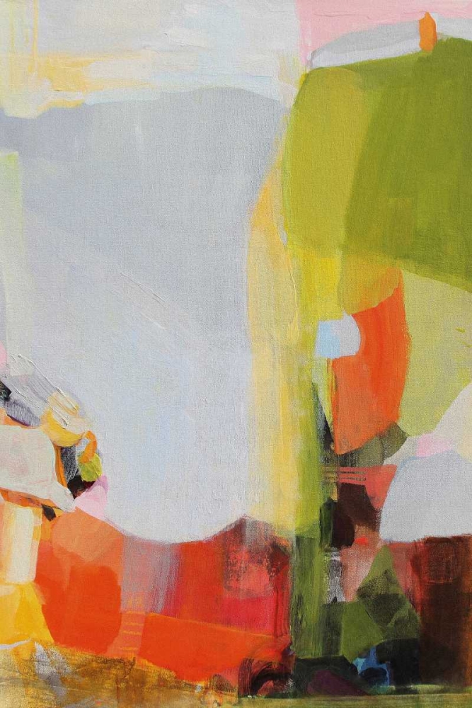 Gift of 65 Roses art print by Lina Alattar for $57.95 CAD