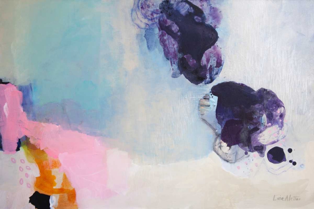 A Pair of Things art print by Lina Alattar for $57.95 CAD