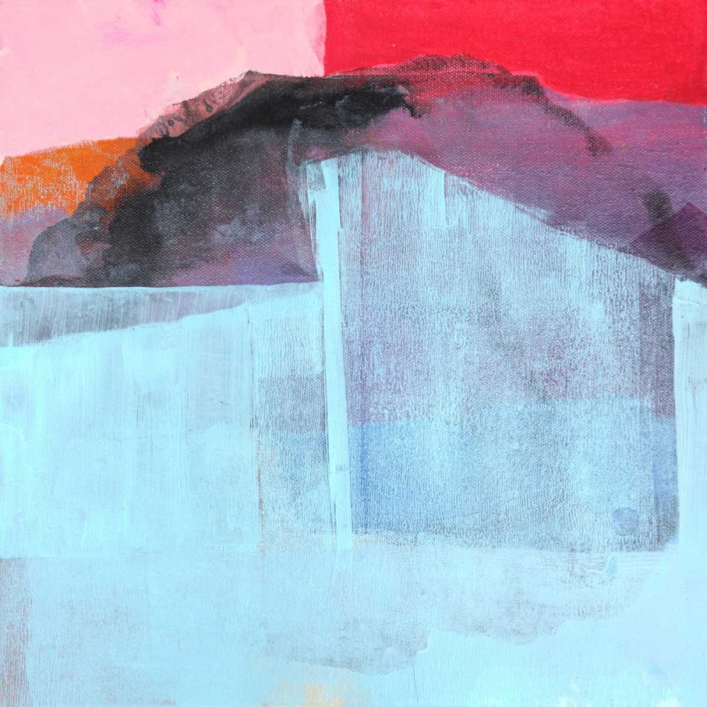 Hiding Places art print by Lina Alattar for $57.95 CAD