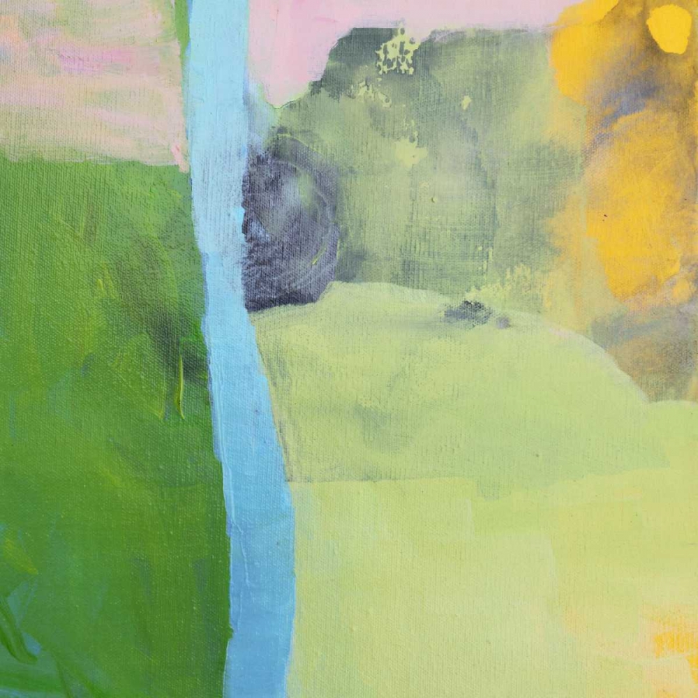 Moon Haze art print by Lina Alattar for $57.95 CAD