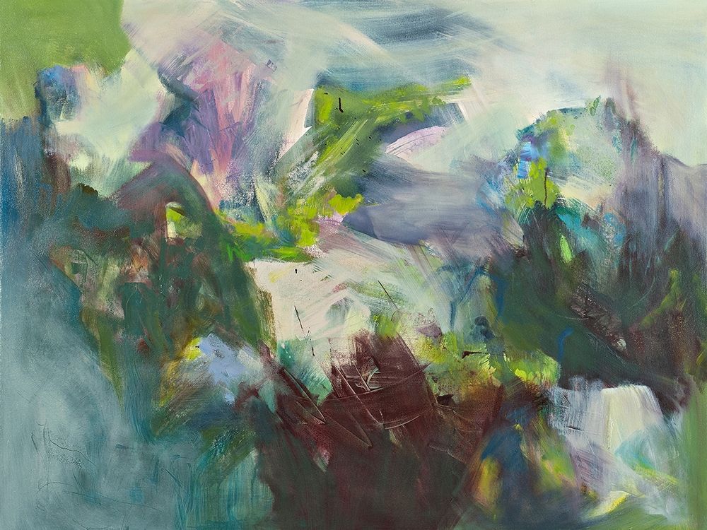 En Verde art print by Emilia Arana for $57.95 CAD