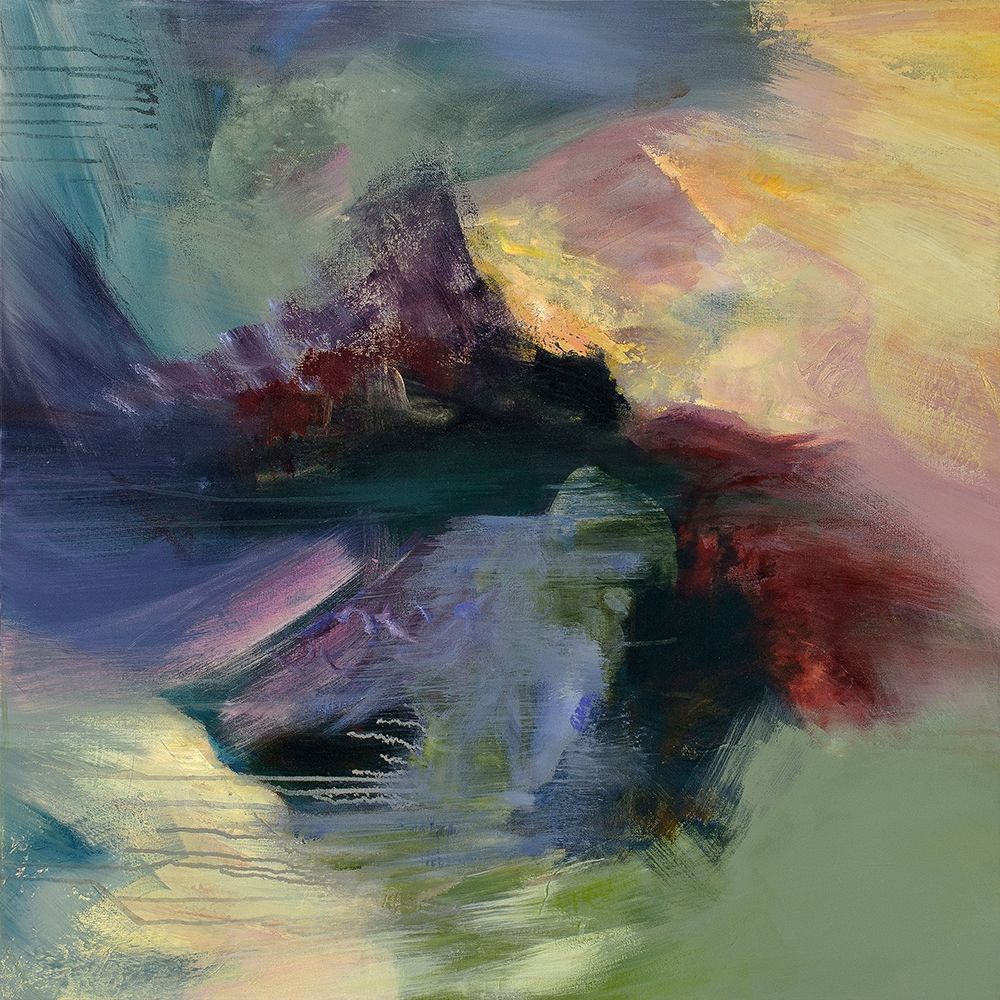 Monsoon art print by Emilia Arana for $57.95 CAD