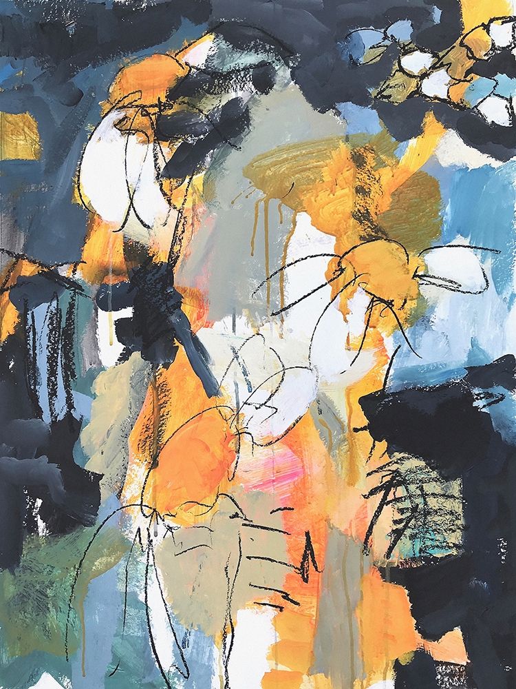 A Fine Summer Is Gone art print by Per Anders for $57.95 CAD