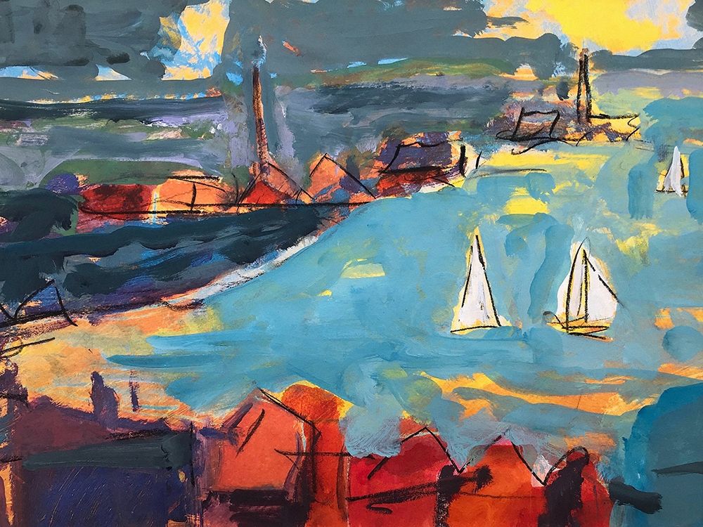 Homeward Bound art print by Per Anders for $57.95 CAD